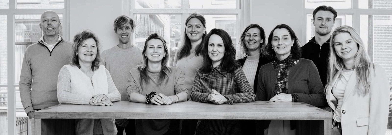 Het team van Inter-Being Psychologists