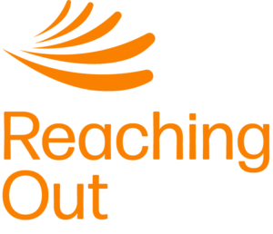 Logo Reaching Out GGZ